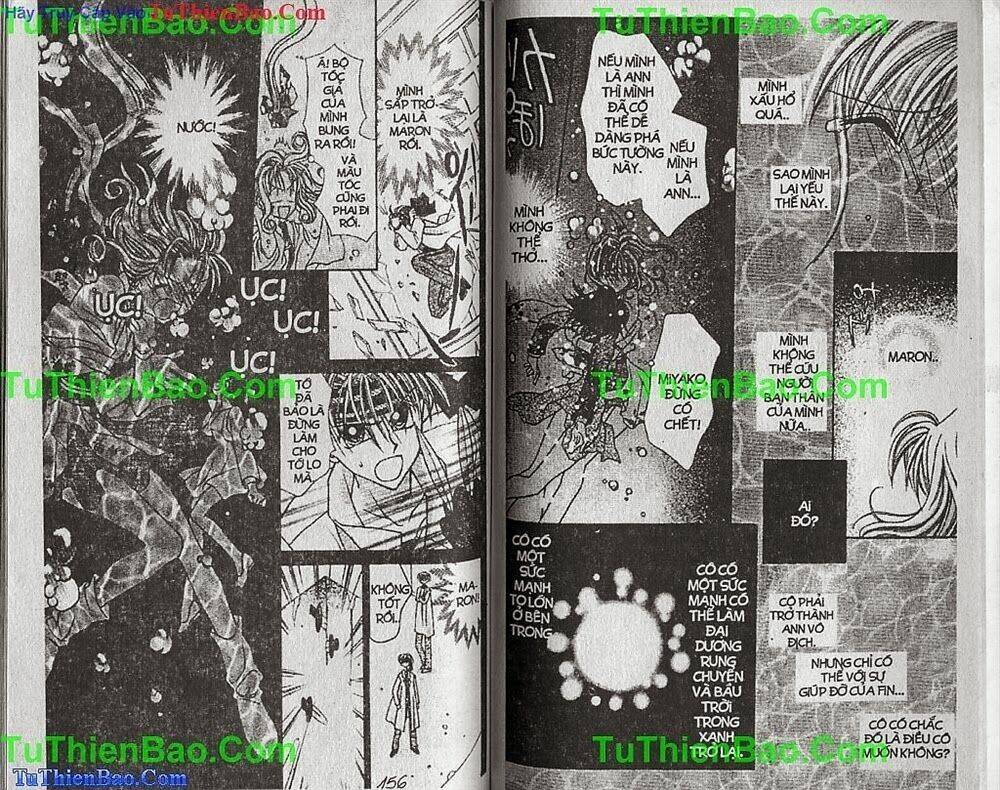 Thiên Thần Bóng Tối: Chapter 3