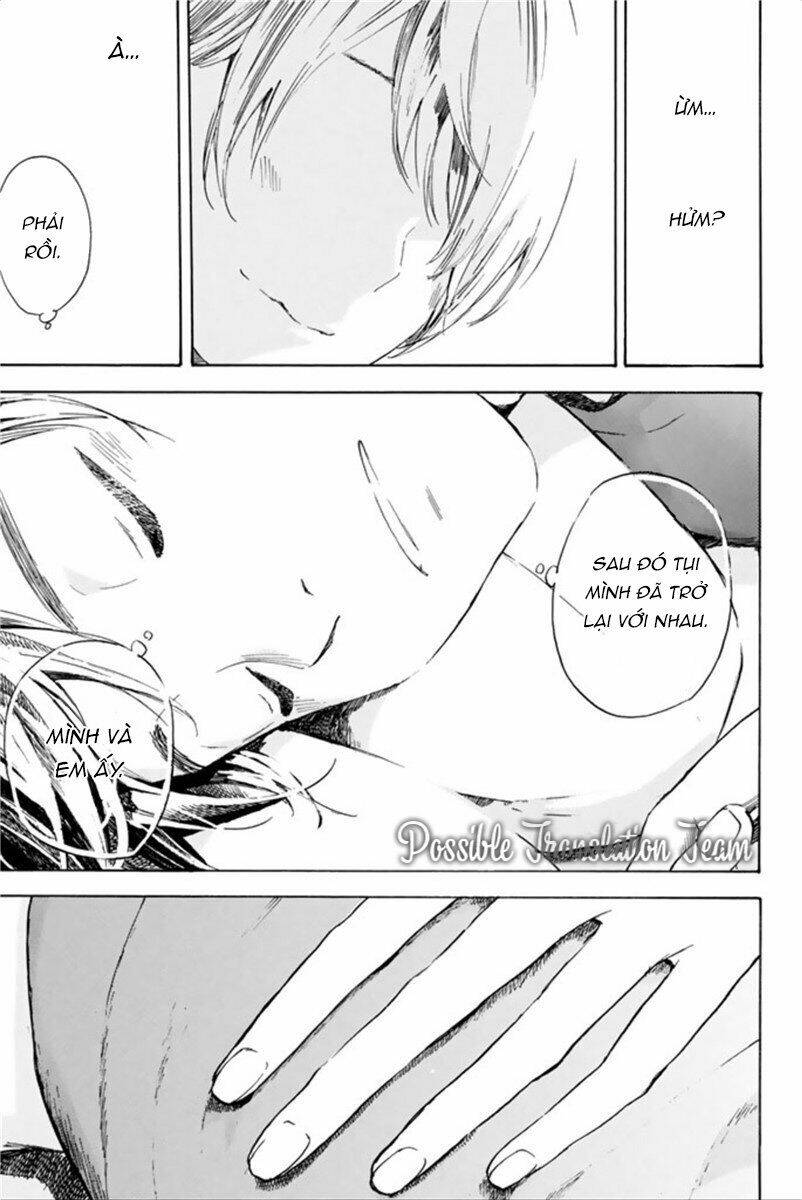 Forget Me Not: Chapter 44