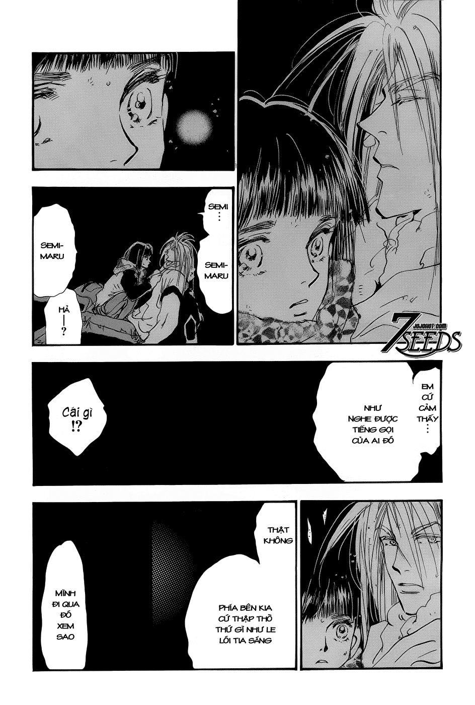 Mầm Sống: Chapter 140
