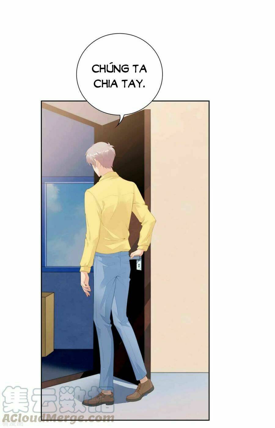 Người Yêu Ẩn Hình Của Ảnh Đế: Chapter 50