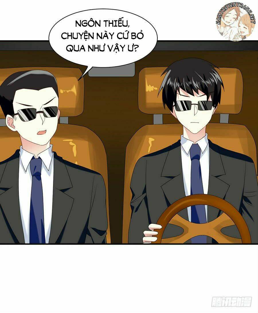 Bảo Bối Thiên Ức Hào Môn: Chapter 9