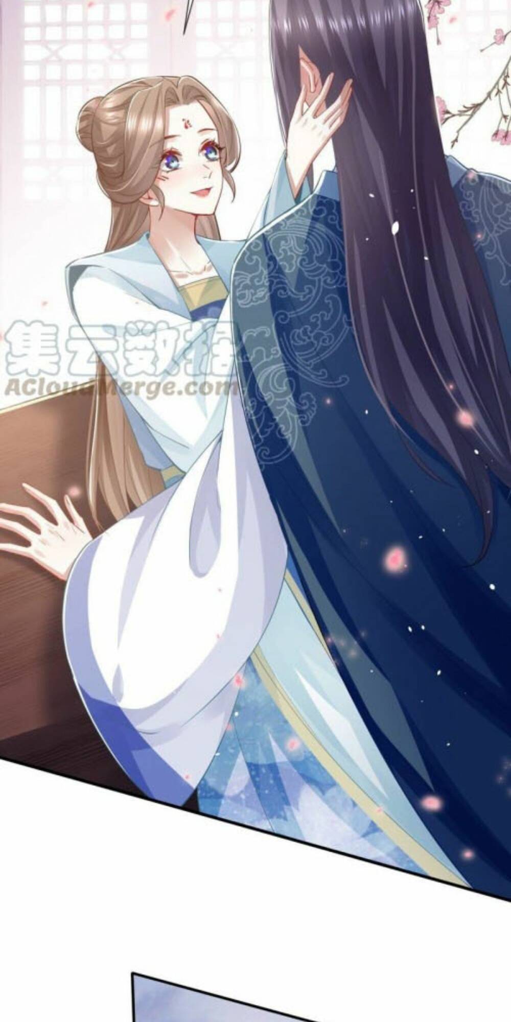 Xuyên Vào Trò Chơi Công Lược Boss Phản Diện: Chapter 47