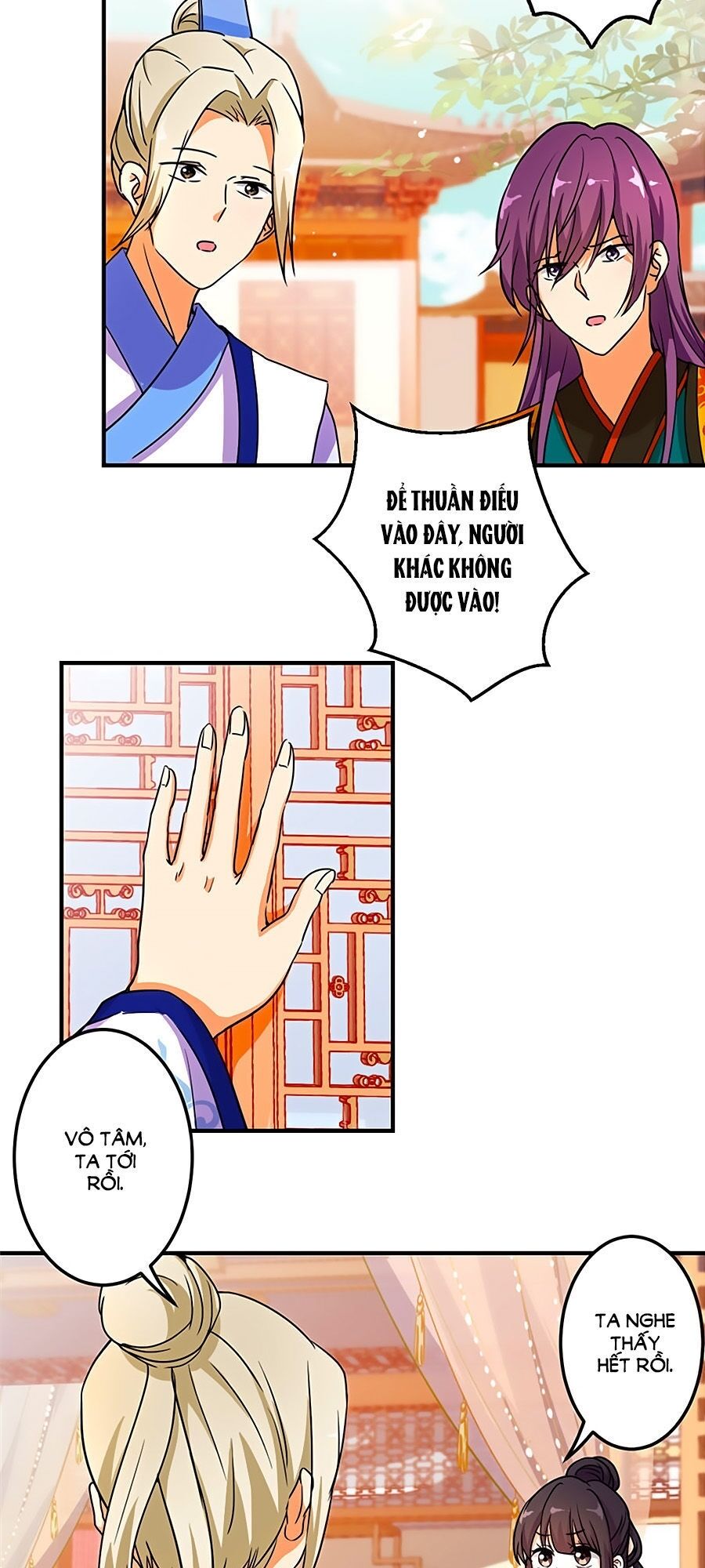 Vương Gia ! Ngươi Thật Bỉ Ổi !: Chapter 474
