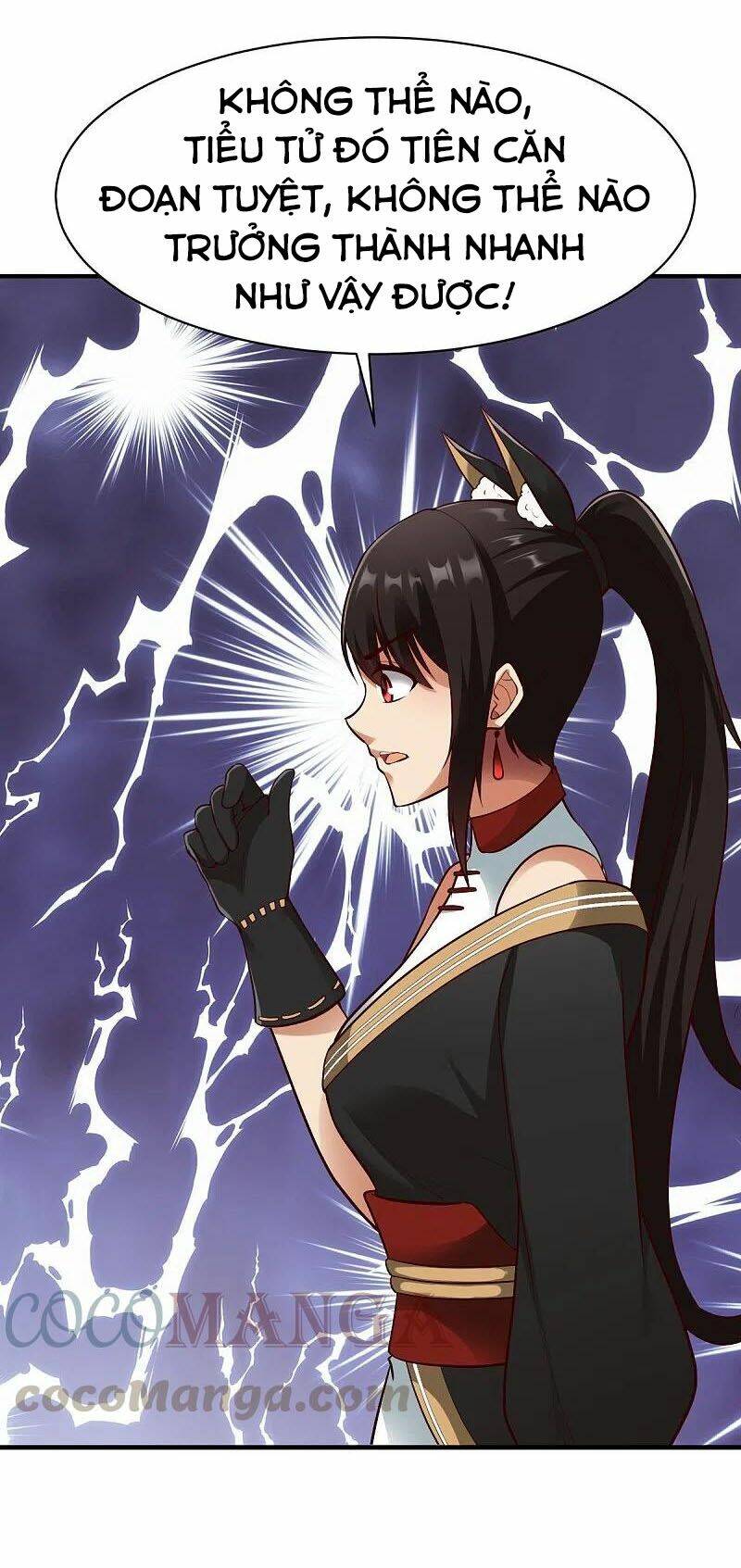 Chiến Đỉnh: Chapter 314