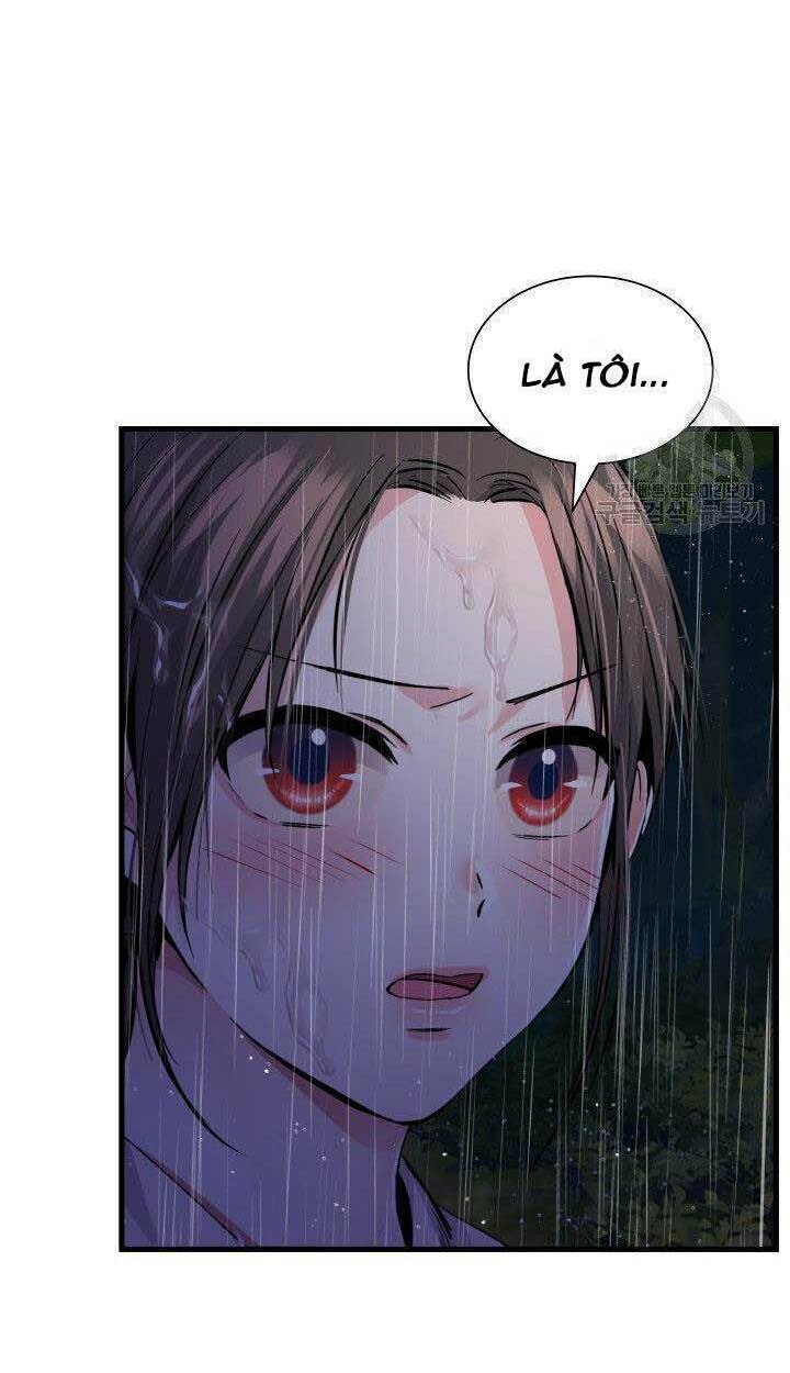 Cô Dâu Của Sói Đen: Chapter 9