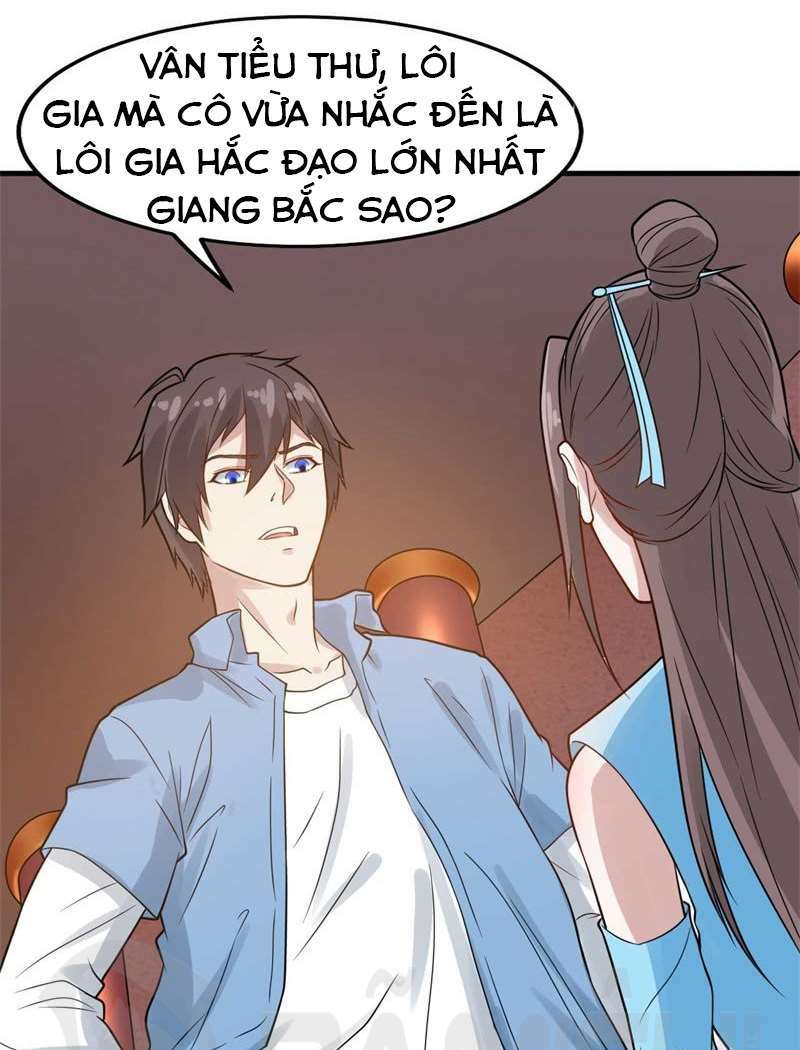 Đô Thị Siêu Cấp Thần Tôn: Chapter 29