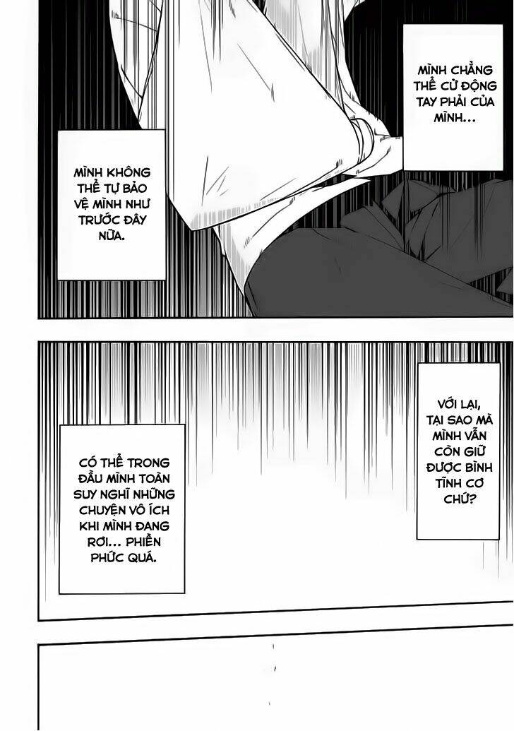 Classmate, Kamimura Yuuka Wa Kou Itta: Chapter 8