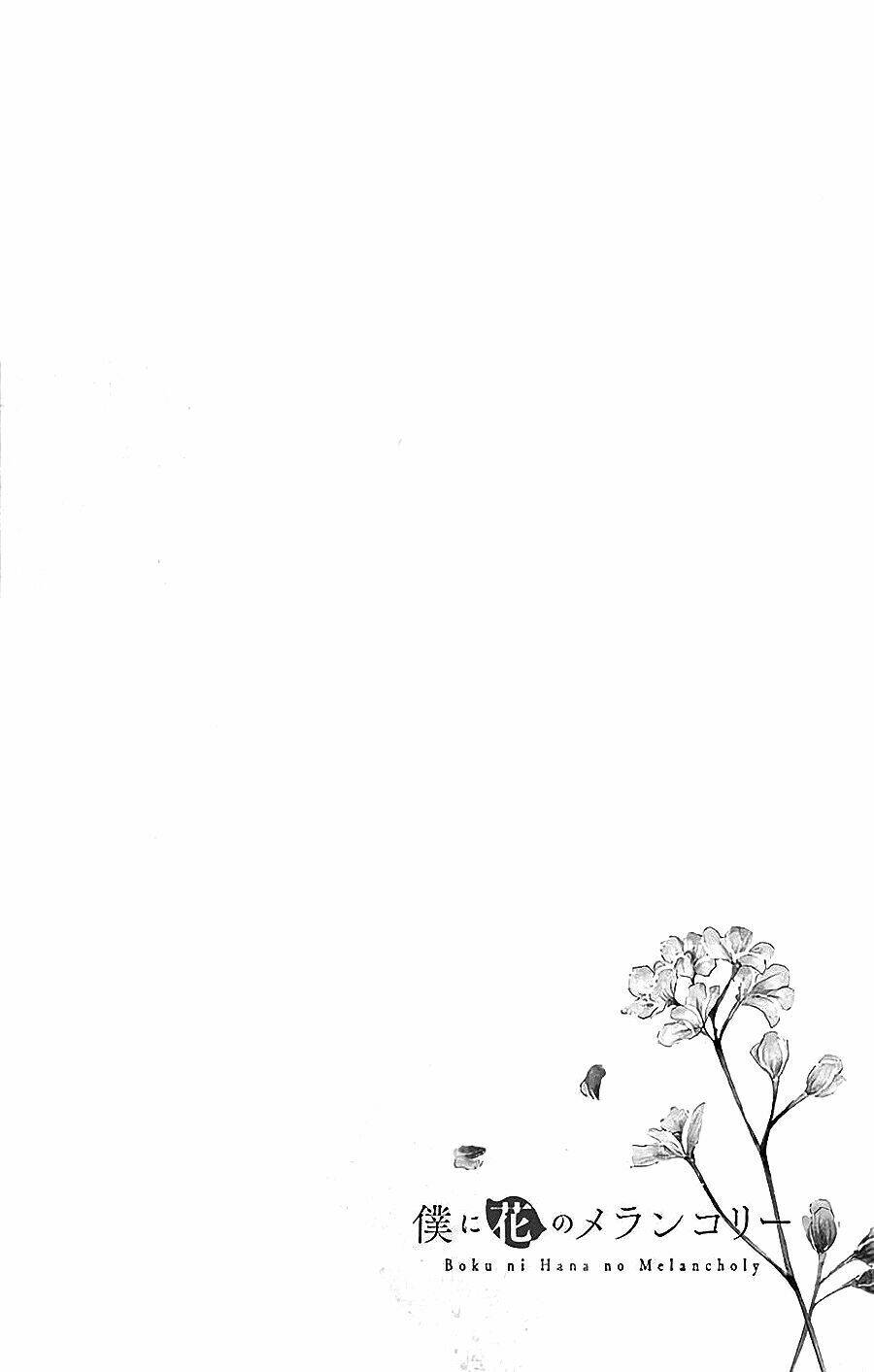 Boku Ni Hana No Melancholy: Chapter 35