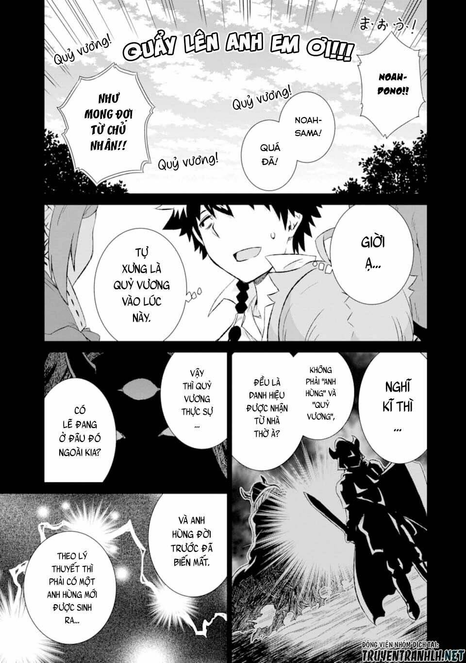 Isekai De Tadahitori No Mamono Tsukai ~ Tenshoku Shitara Maou Ni Machigawa Remashita: Chapter 12