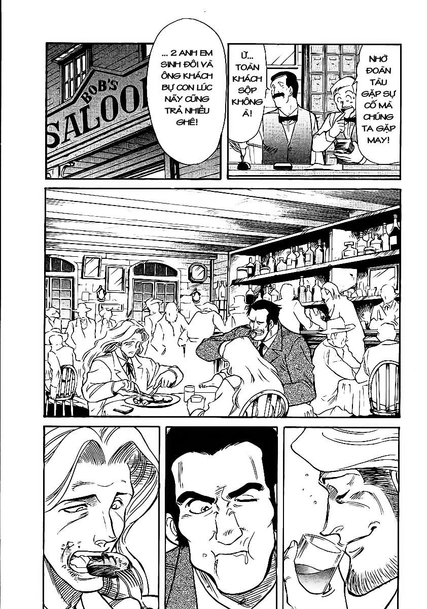 Red Living On The Edge: Chapter 40