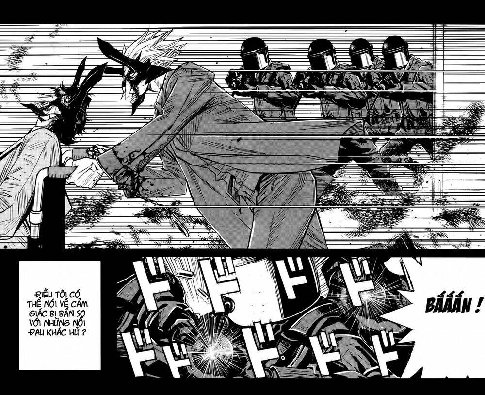 Akumetsu: Chapter 71