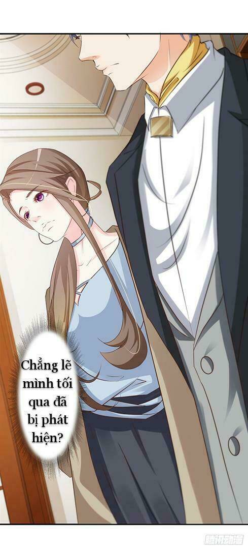 Phệ Tình: Chapter 3