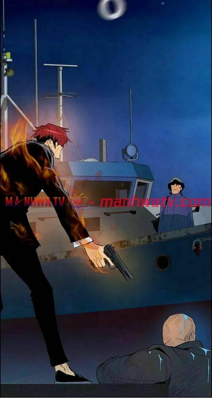 Kẻ Hồi Sinh: Chapter 18