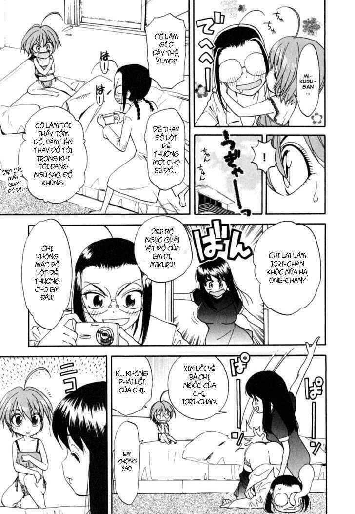 Ichinensei Ni Nacchattara: Chapter 4