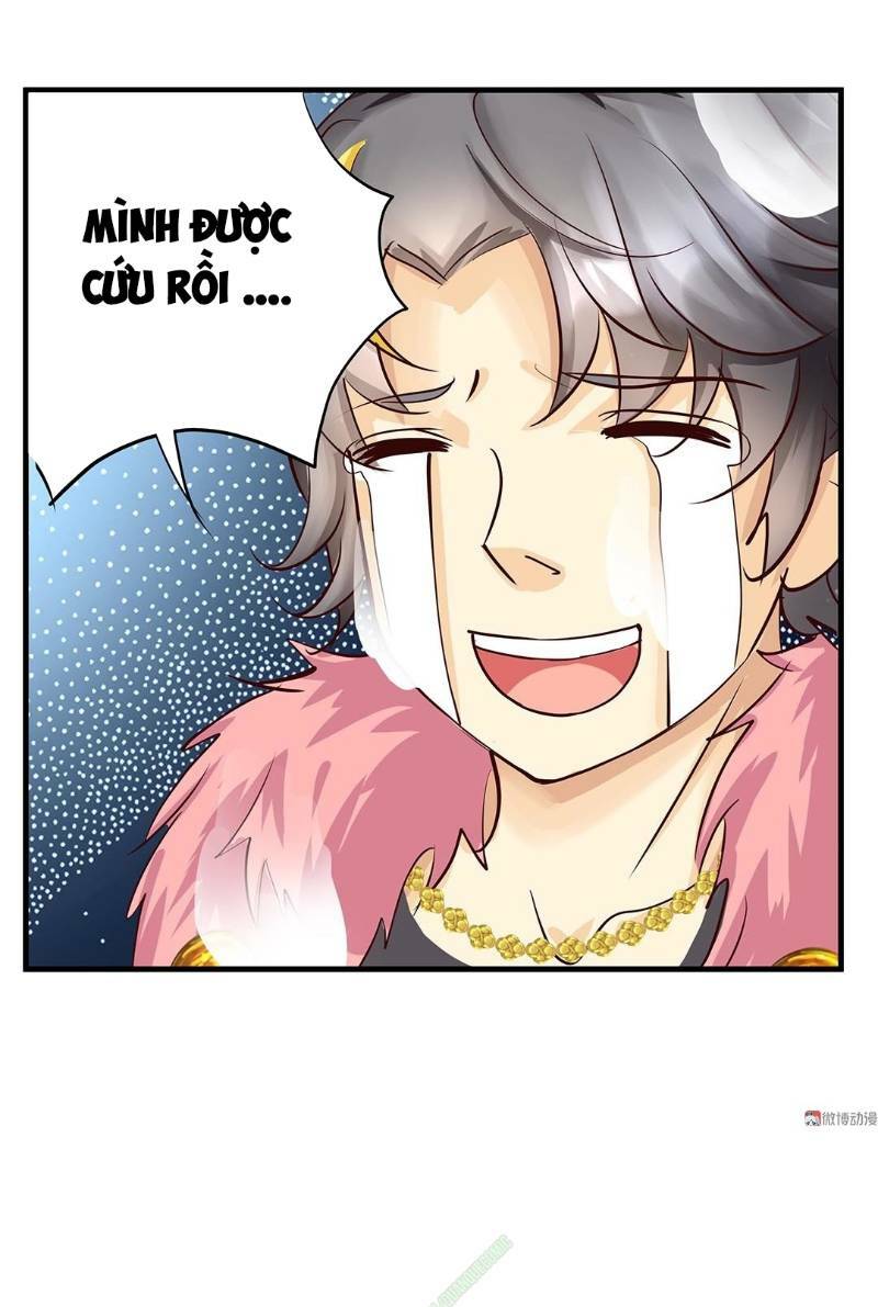 Trò Chơi Tiểu Mục Tiêu: Chapter 27