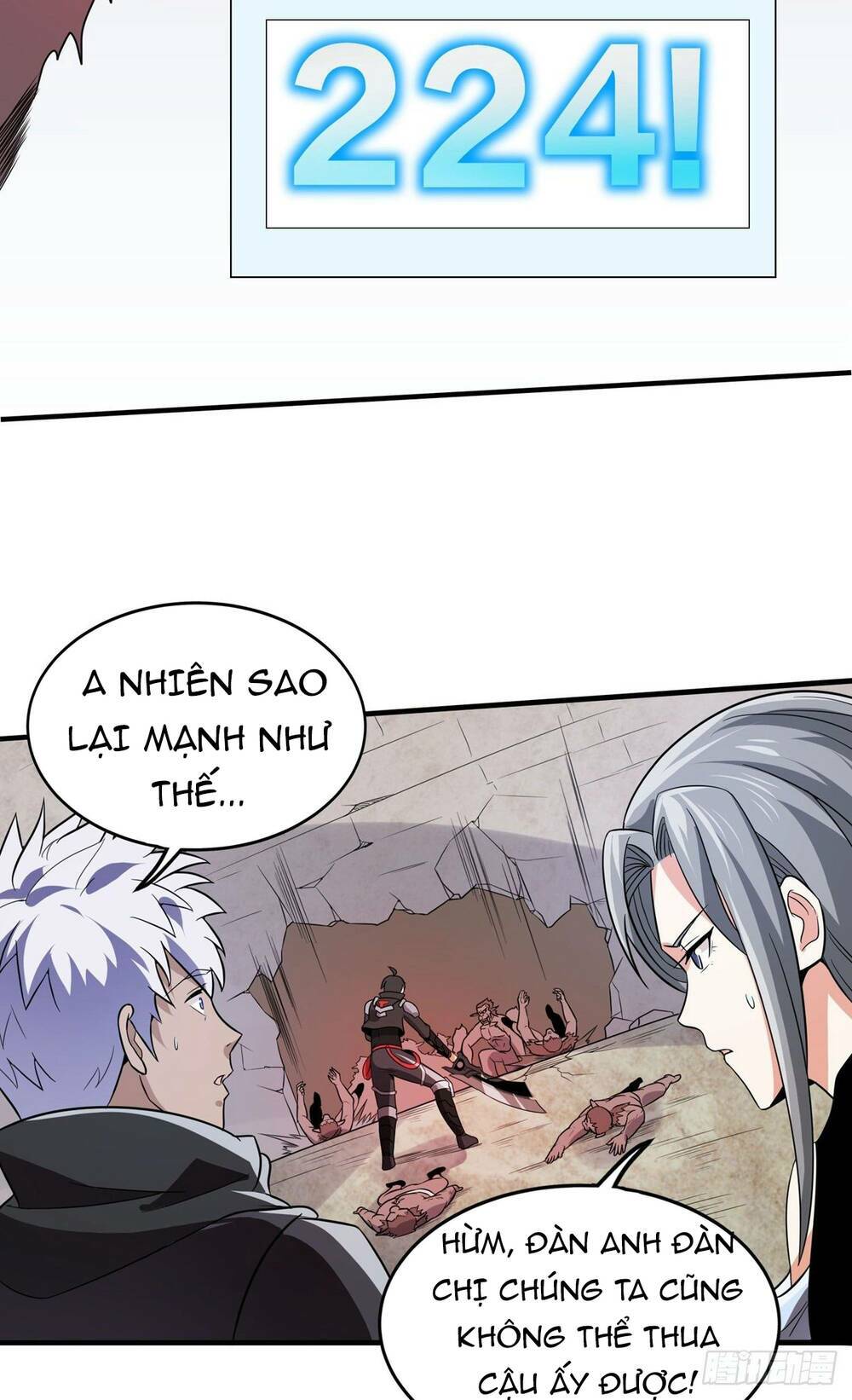 Nghịch Thiên Chiến Kỷ: Chapter 43