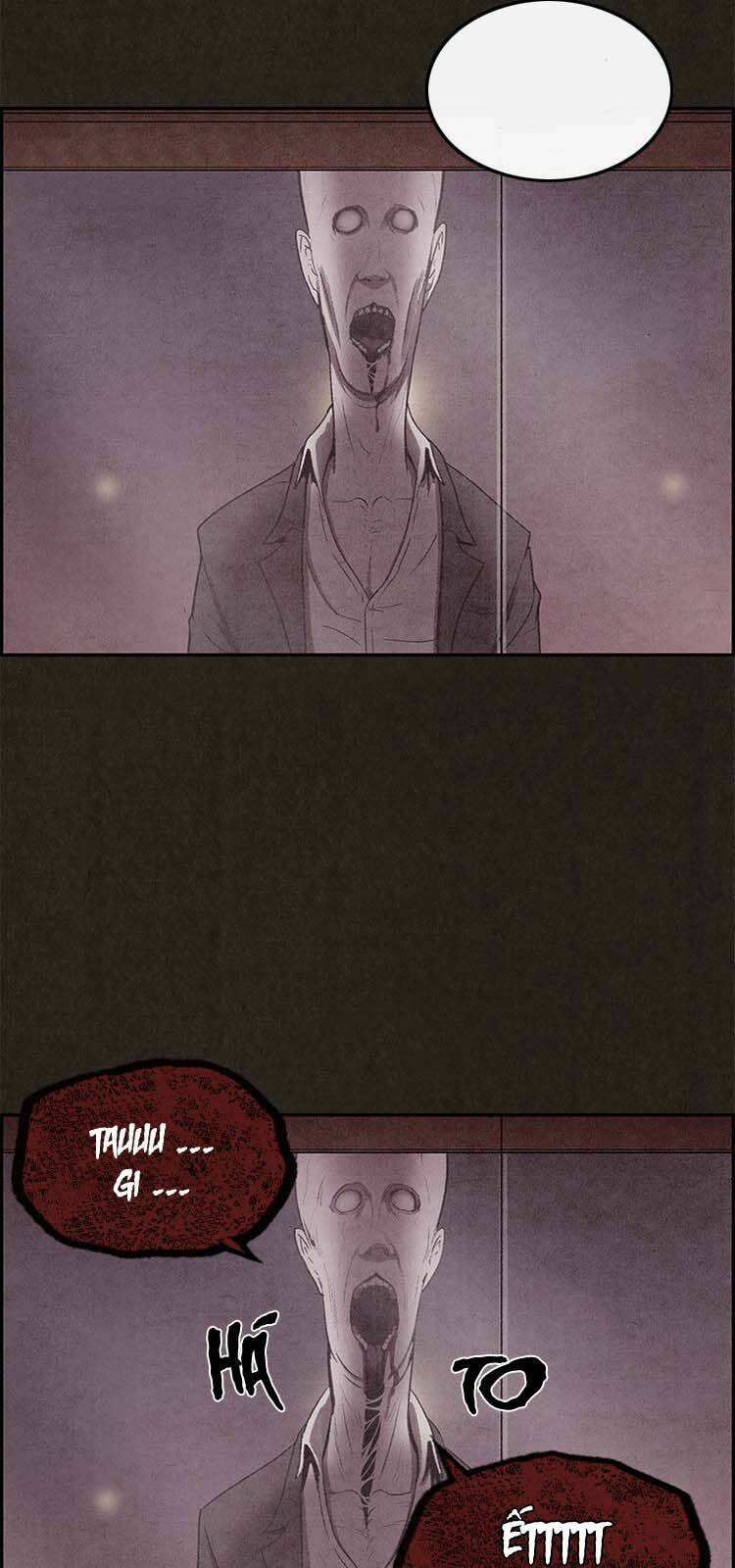 Quái Vật Tại Chung Cư Xanh: Chapter 7