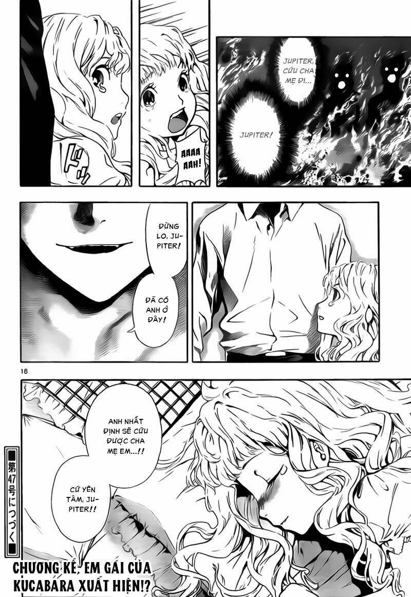 Defense Devil: Chapter 69