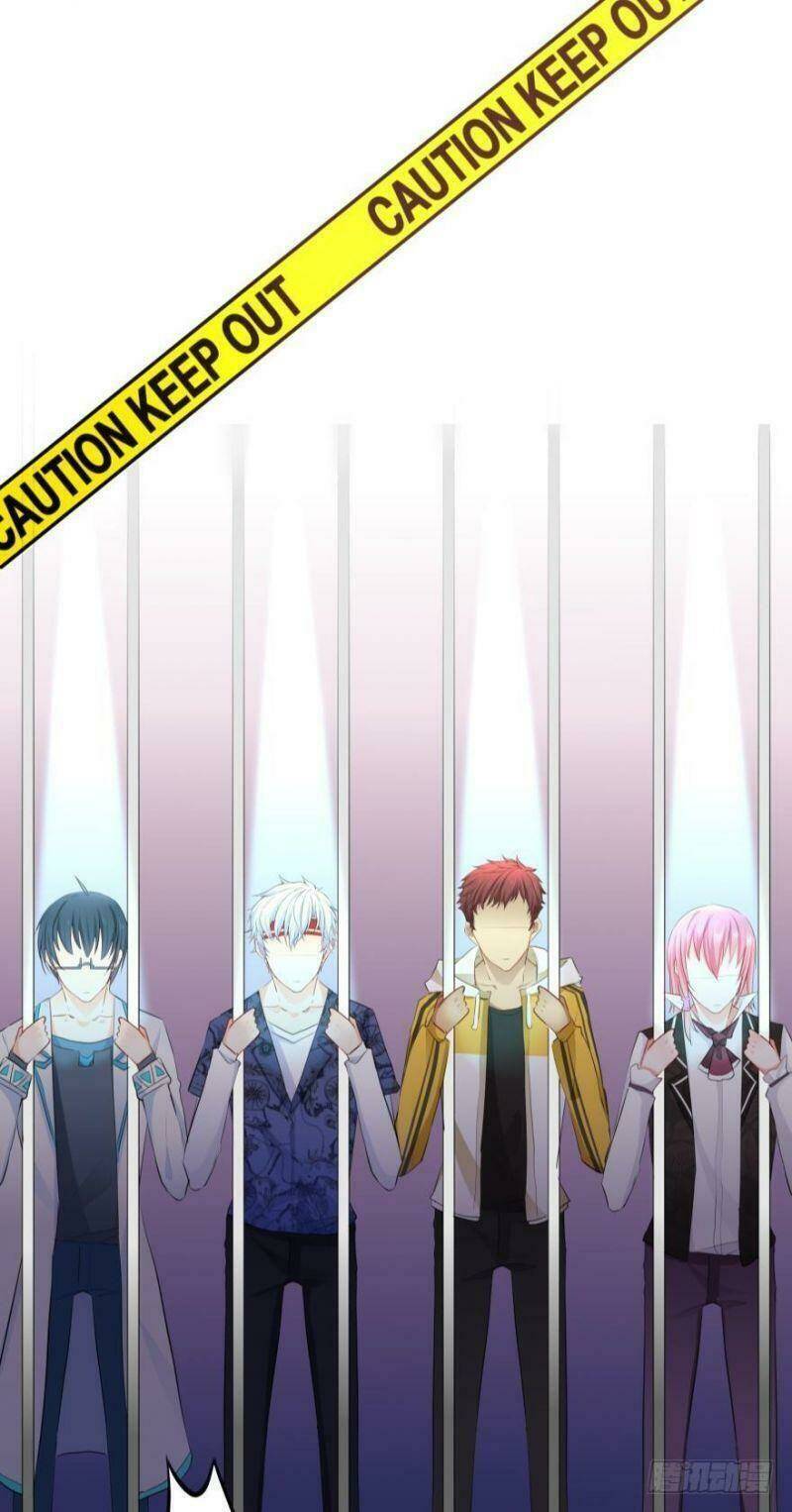 Nhân Ngư Học Trưởng, Đừng Ôm Ta!: Chapter 10