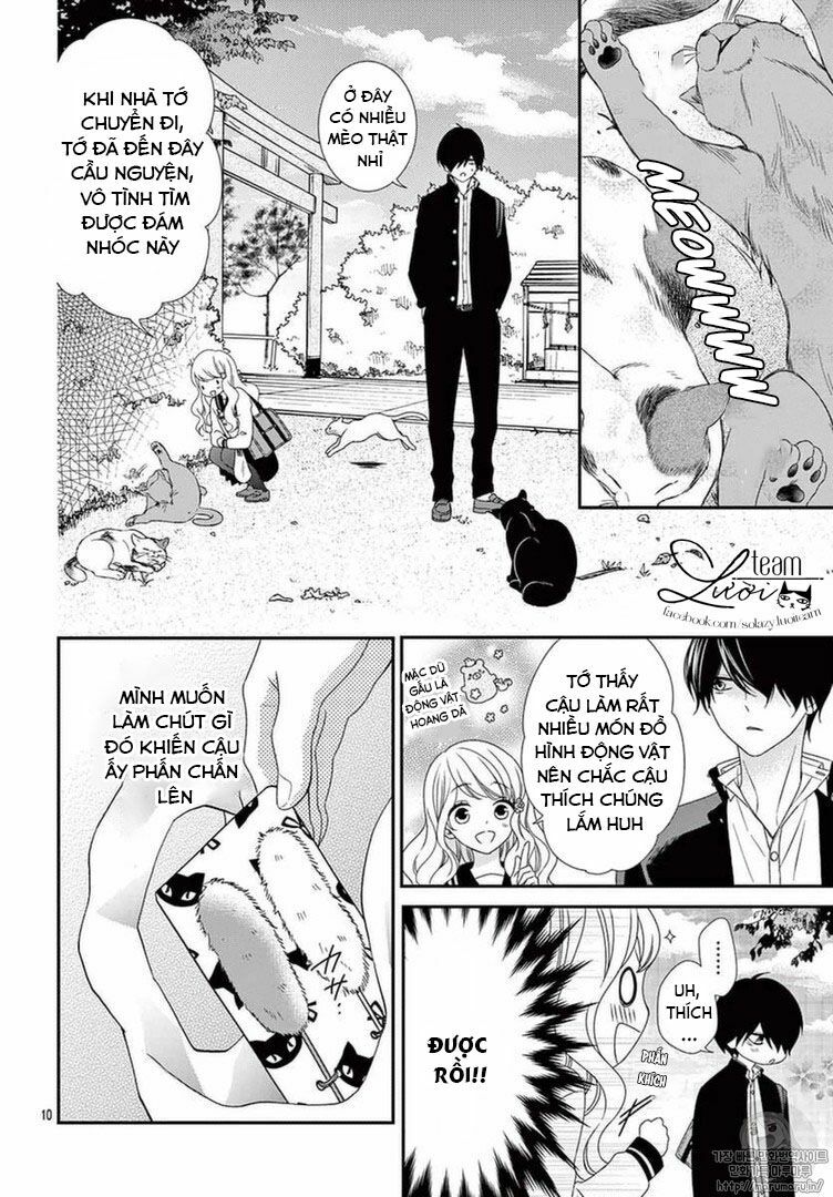 Hanikamu Honey: Chapter 2