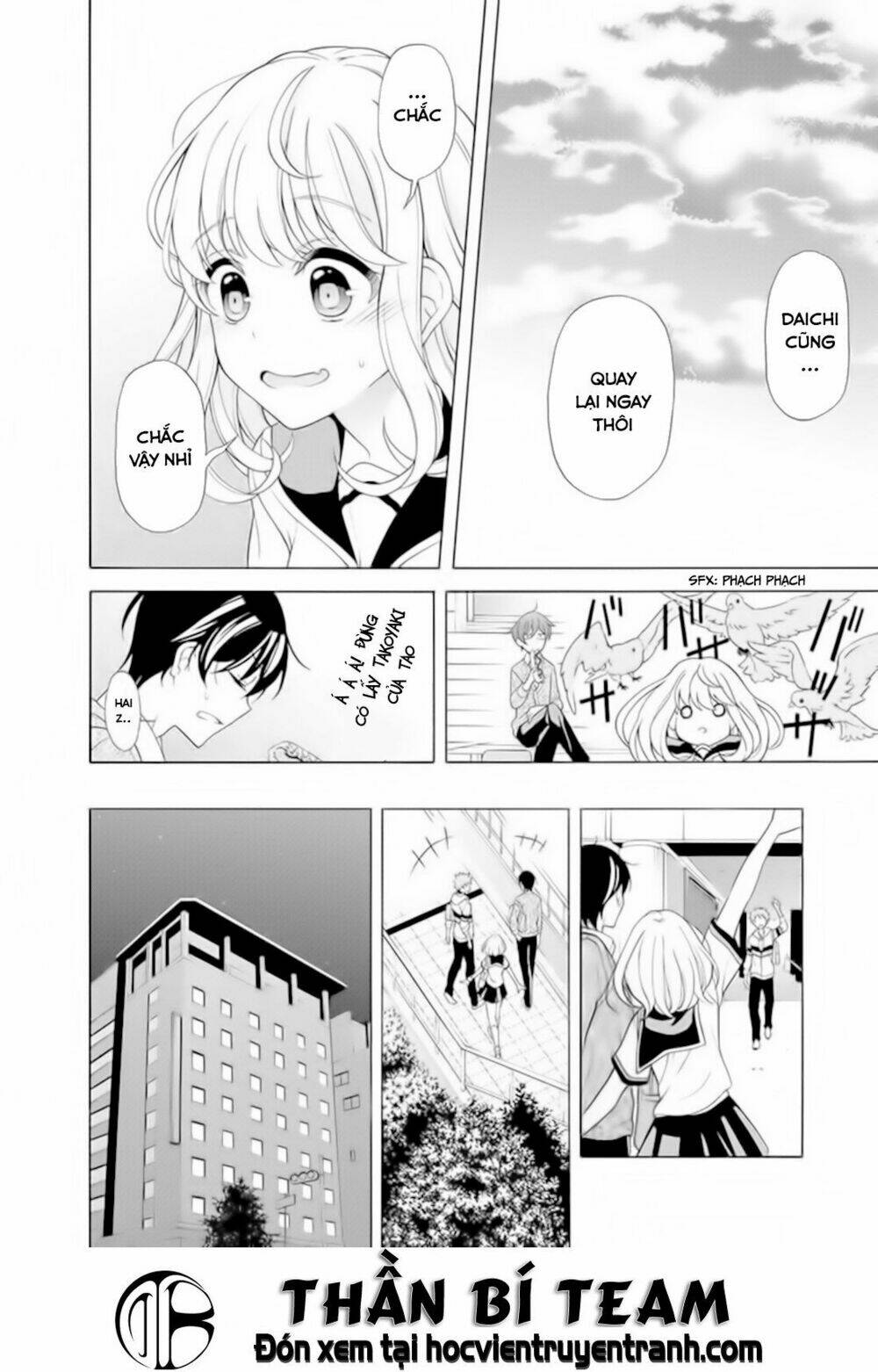 Itsuka, Kimi Ga Mezametara: Chapter 6