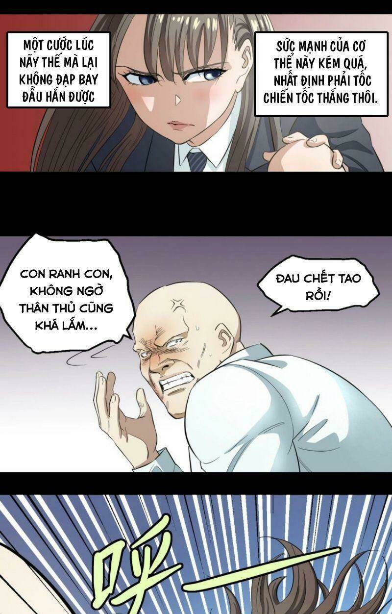 Đối Mặt Với Thử Thách: Chapter 2
