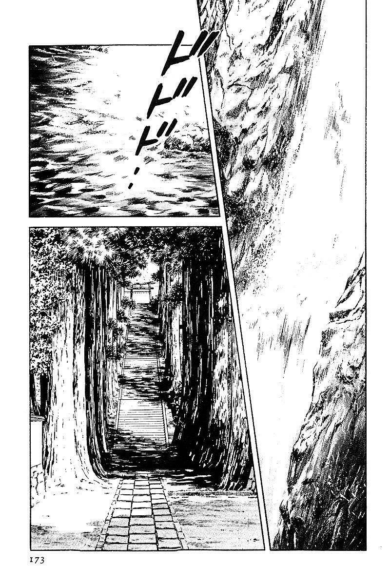 Niji Iro Tougarashi: Chapter 27