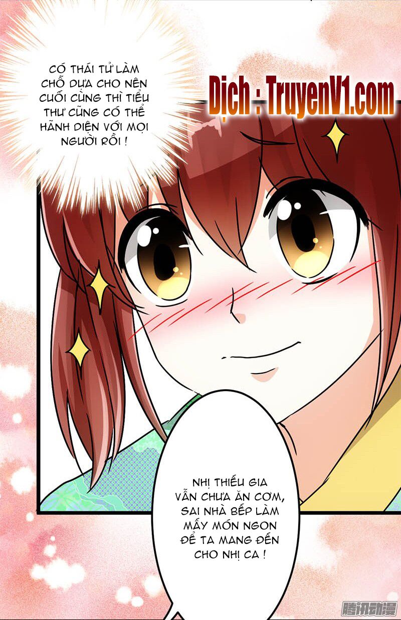 Vương Gia ! Ngươi Thật Bỉ Ổi !: Chapter 43
