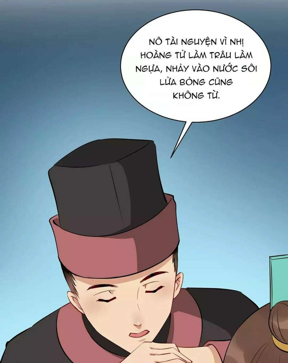 Bồng Sơn Viễn 2: Chapter 52