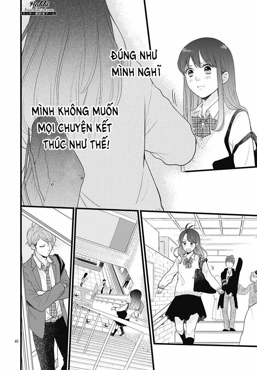 Ima, Koi Wo Shite Imasu: Chapter 1