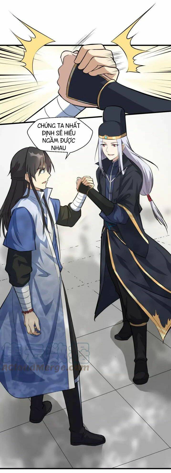 Đại Nghịch Chi Môn: Chapter 74