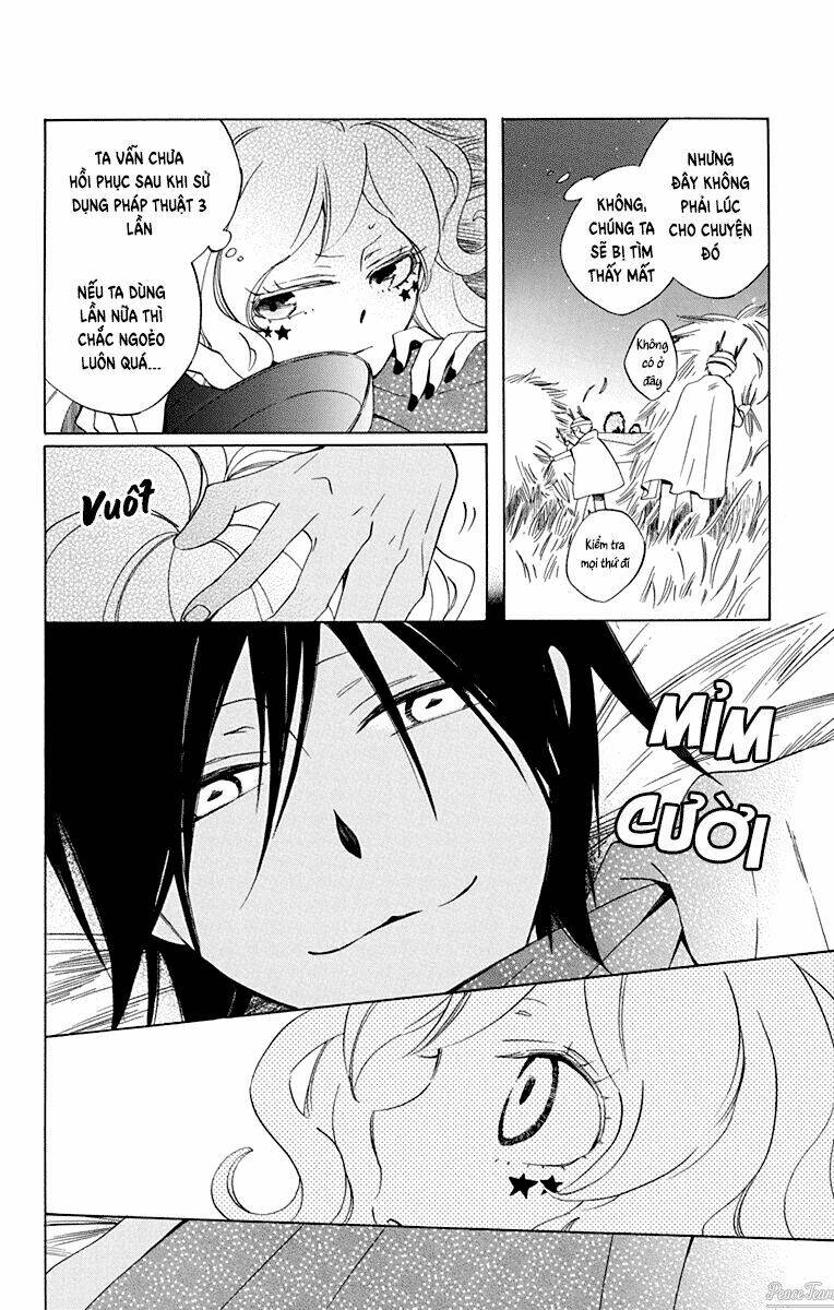 Sekai De Ichiban Warui Majo: Chapter 9