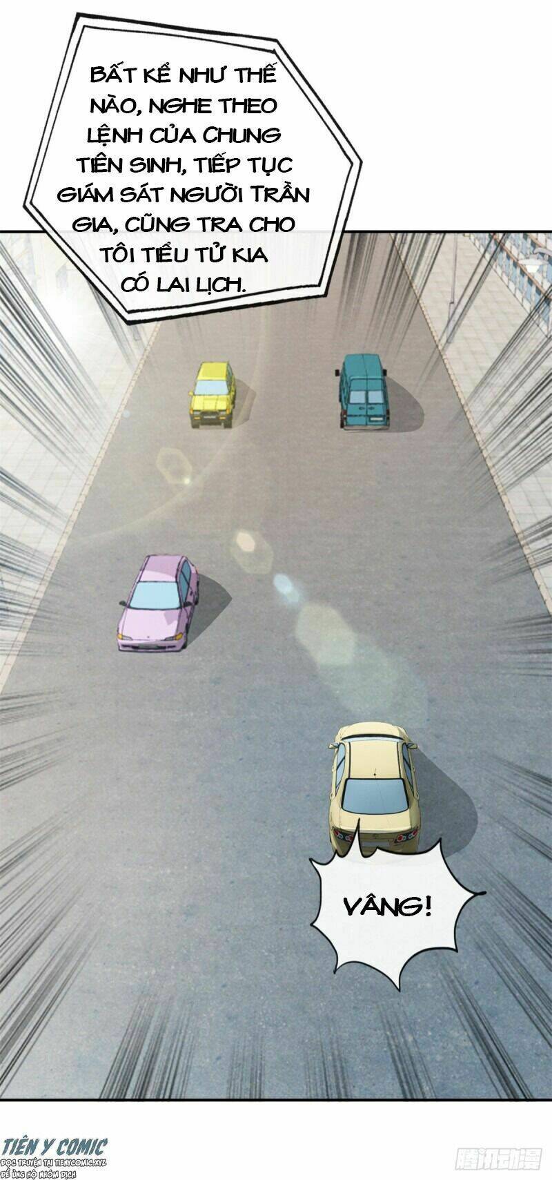 Thấu Thị Tiên Y: Chapter 115