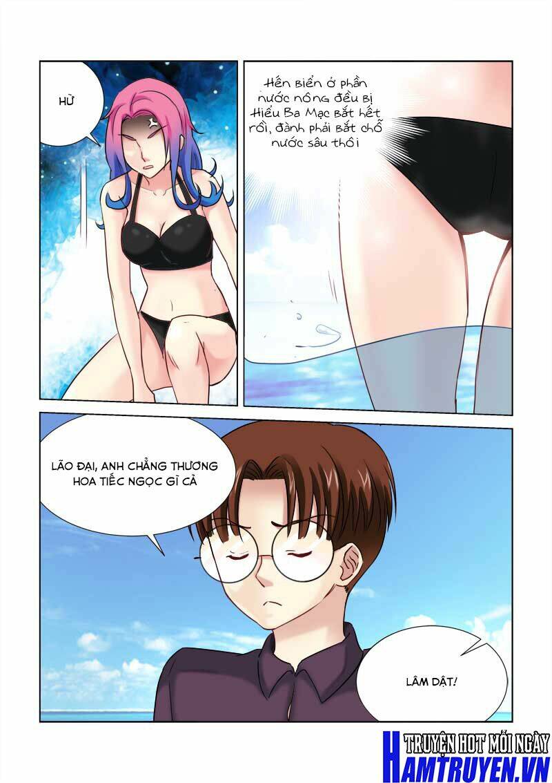 Cao Thủ Cận Vệ Của Hoa Khôi: Chapter 177