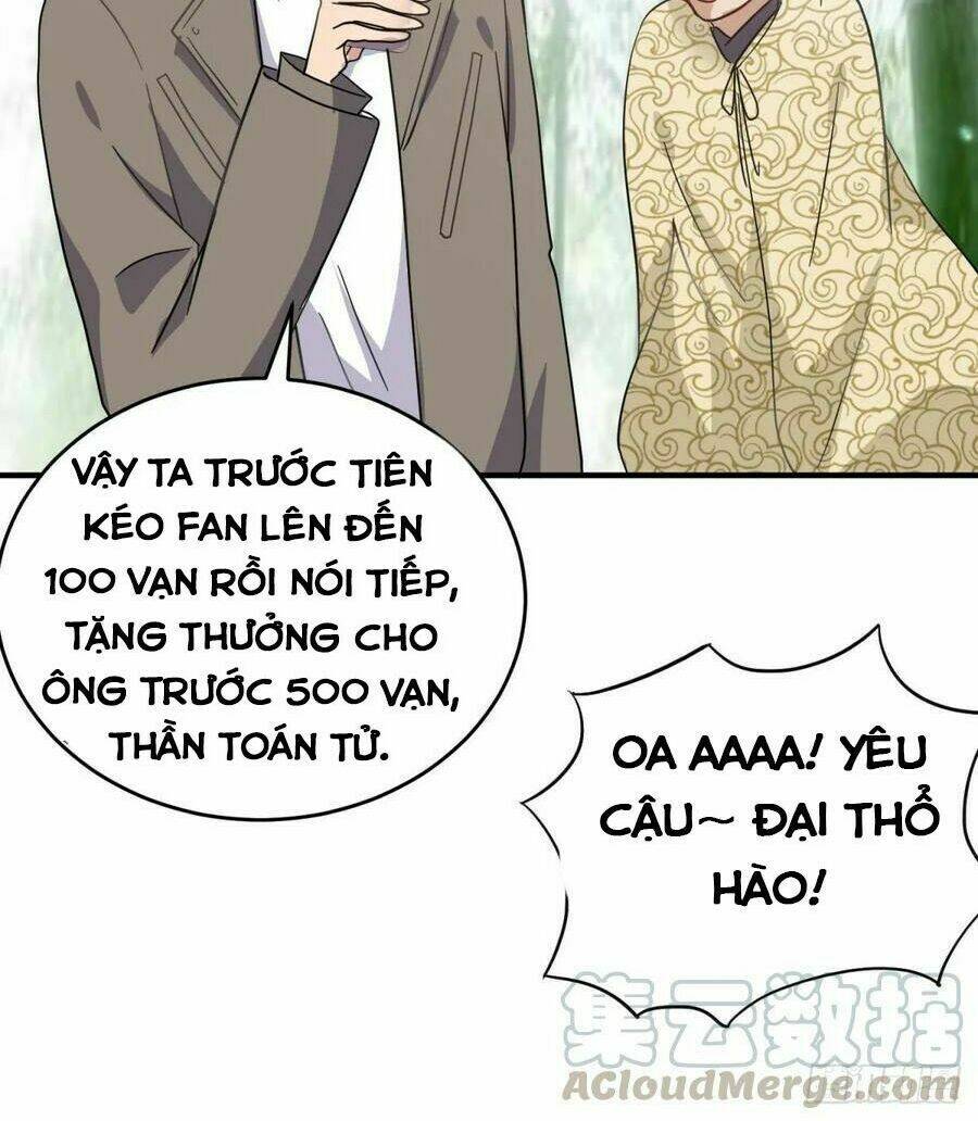 Đại Gia Livestream Vạn Giới: Chapter 44