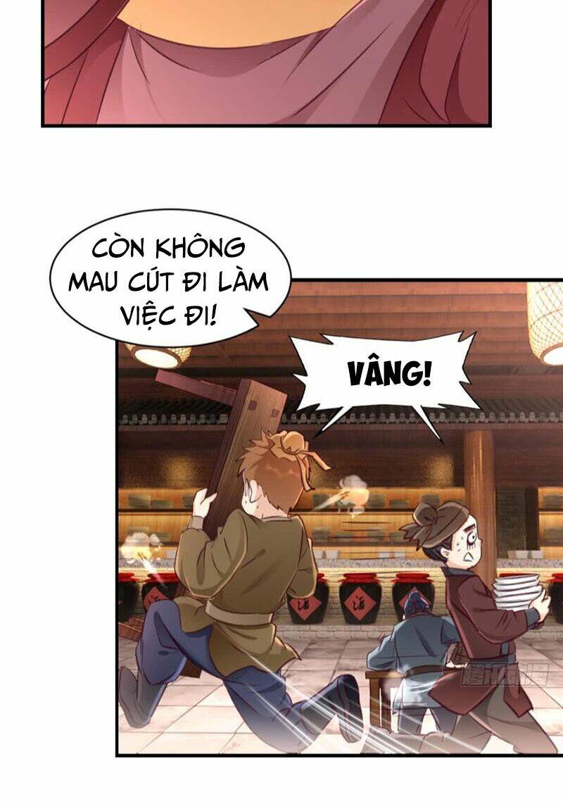 Lão Tổ Của Bạn Đang Online: Chapter 26