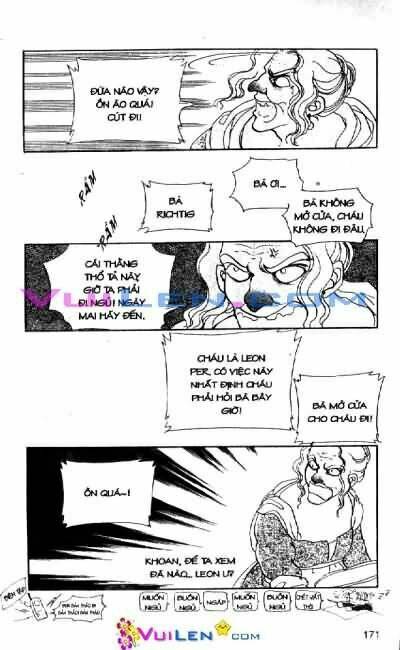 Hiệp Sĩ Nữ Hoàng: Chapter 5