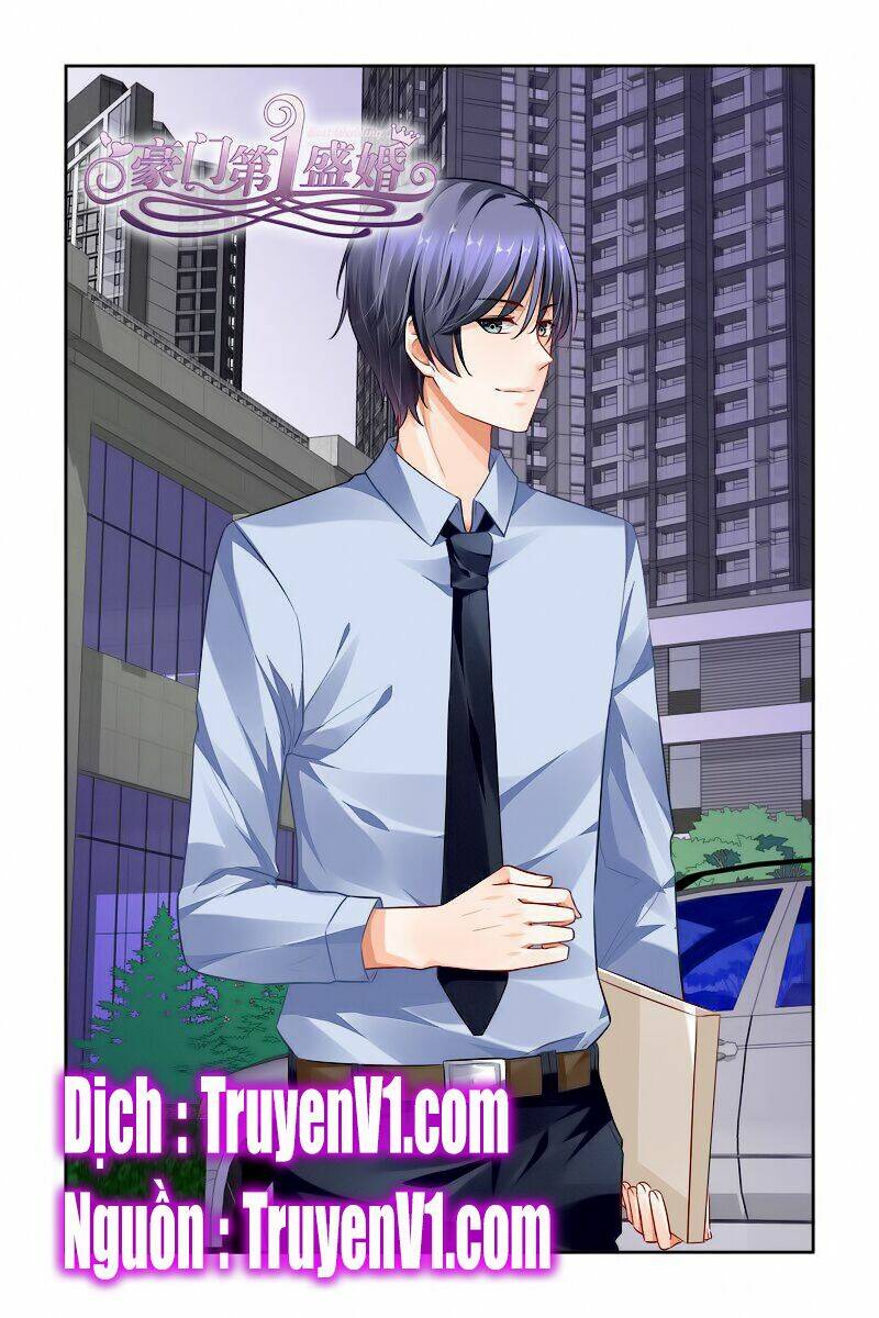 Hào Môn Đệ Nhất Thịnh Hôn: Chapter 25