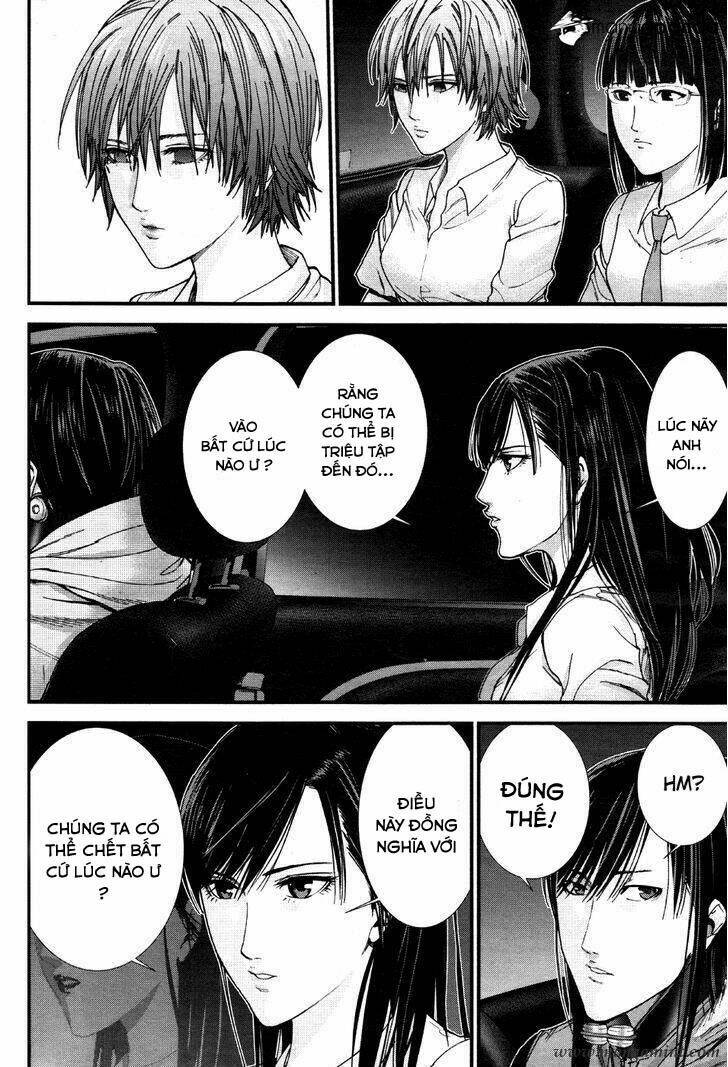 Gantz: G: Chapter 6