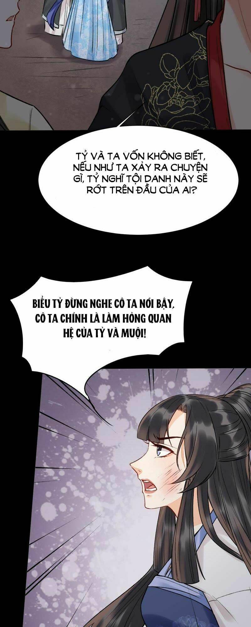 Thịnh Sủng Kiều Nữ Trở Về Triều Ca: Chapter 22