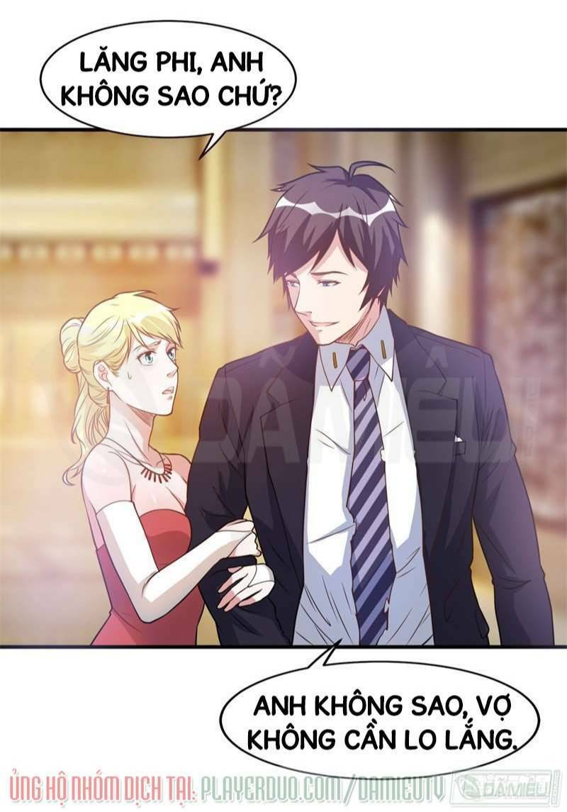 Đô Thị Siêu Cấp Thần Tôn: Chapter 28