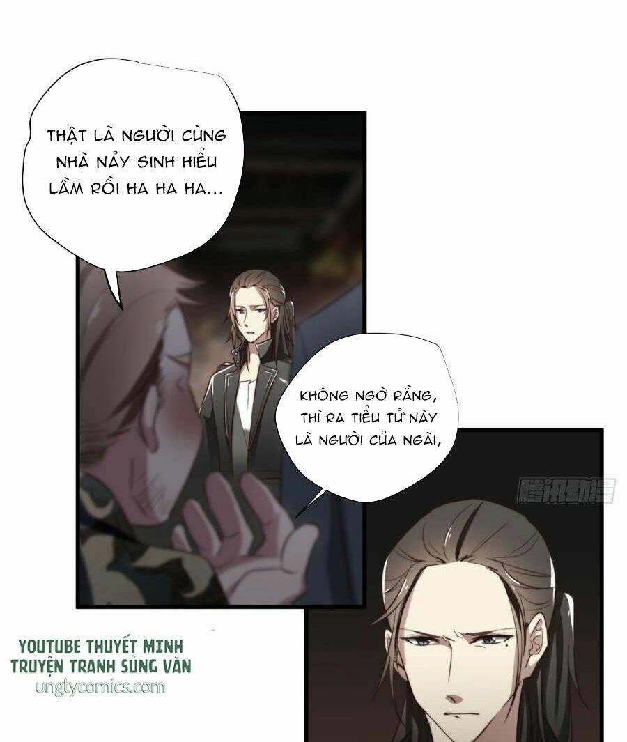 Đơn Phương Yêu Thầm Anh: Chapter 7