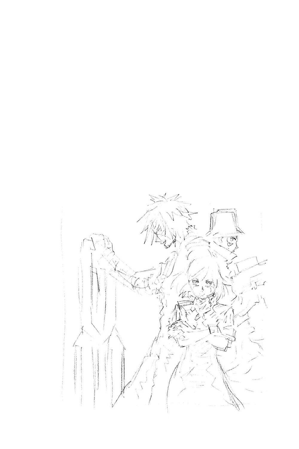Battle Angel Alita Last Order: Chapter 98