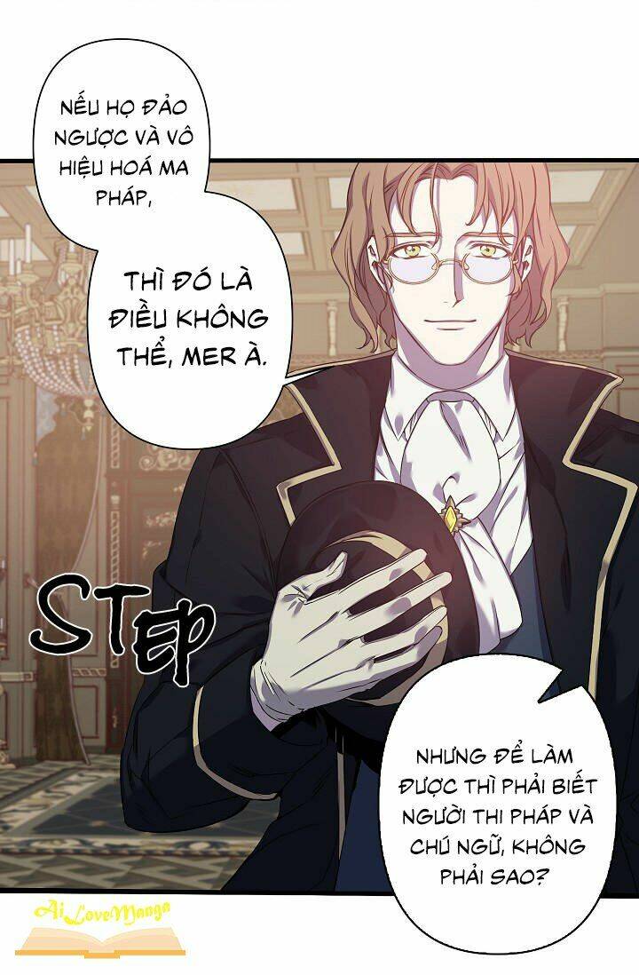 Hôn Lễ Báo Thù: Chapter 40