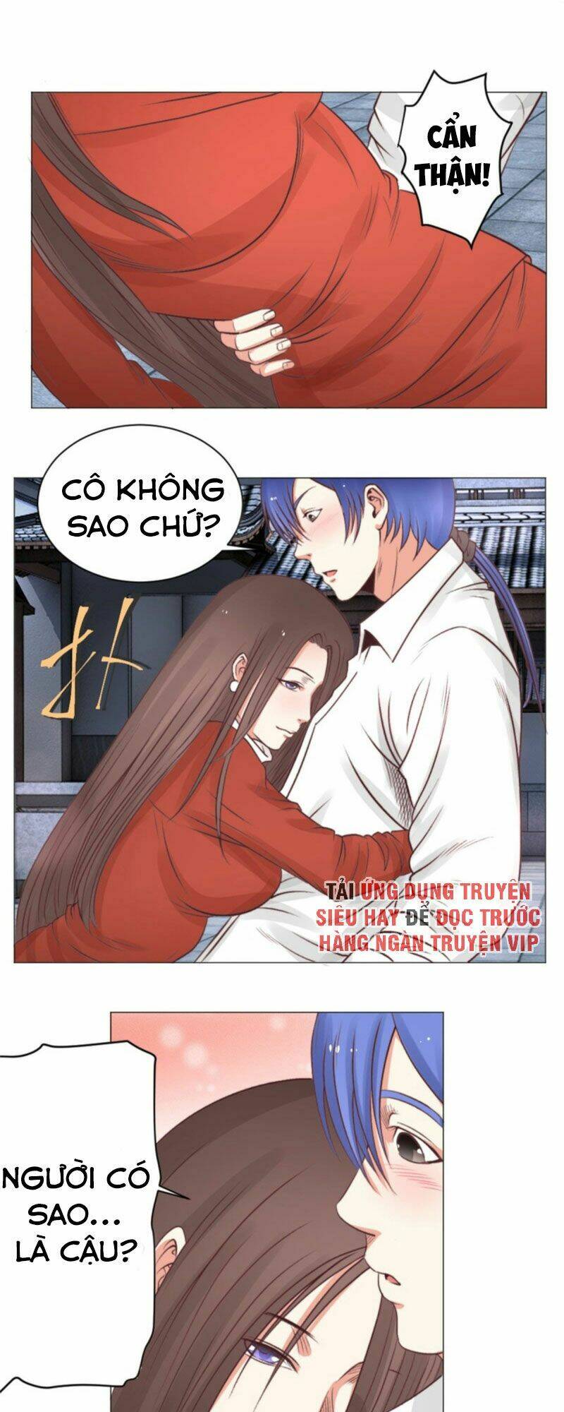 Thấu Thị Y Thánh: Chapter 42