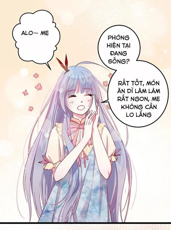 Tình Yêu Huyết Ma: Chapter 14