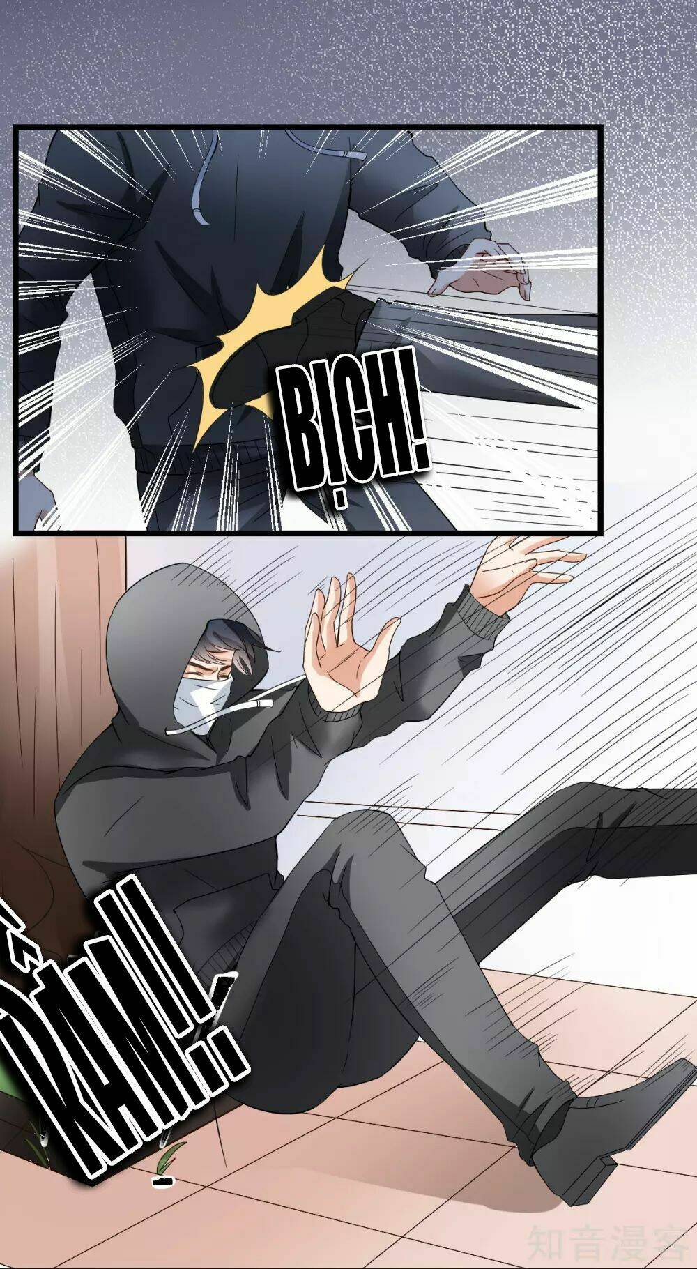 Cường Thế Tù Ái - Địch Thiếu Đừng Xằng Bậy: Chapter 20