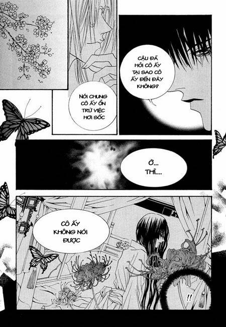 Tân Nương Của Thủy Thần: Chapter 31
