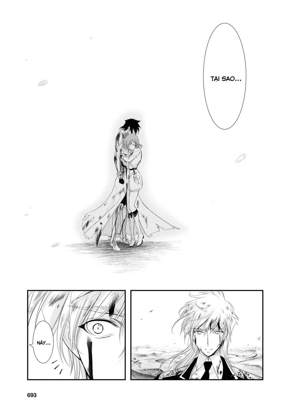 Đi Tìm Sát Tinh Vương: Chapter 70