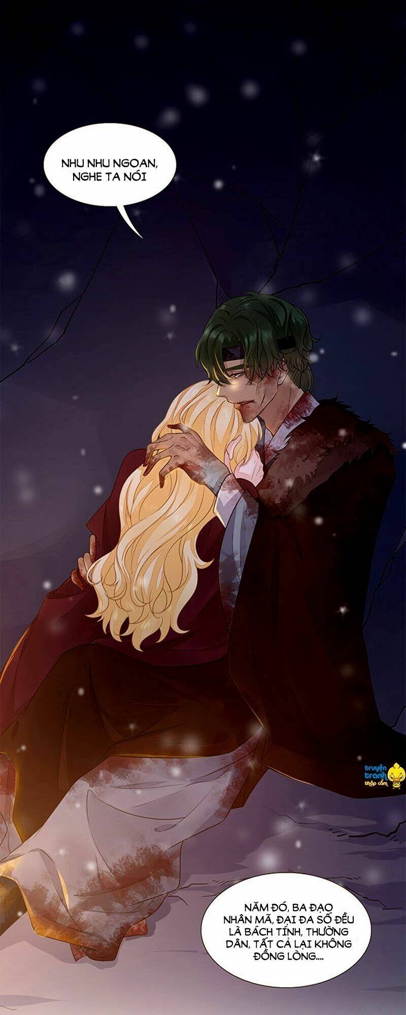 Đại Giá Thừa Tướng: Chapter 84